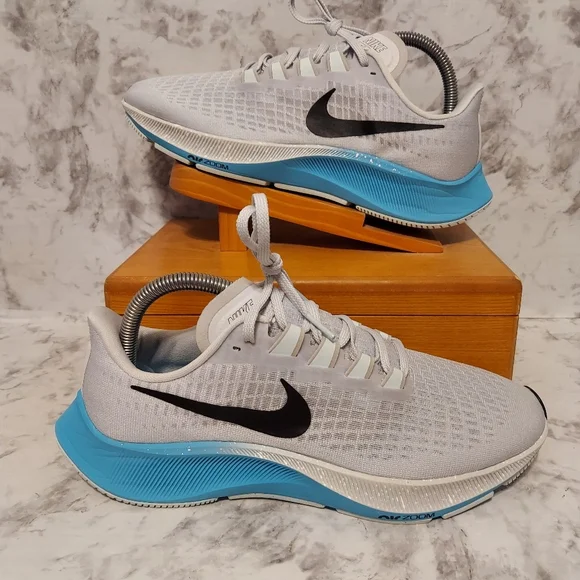 Nike | Shoes | Preowned Worn X 220 Nike Air Zoom Pegasus 37  display picture 1
